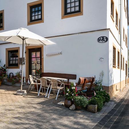 A Modern Apartment In The Hunsr Ck Region S Romantic Drohn Valley Merschbach Exterior photo