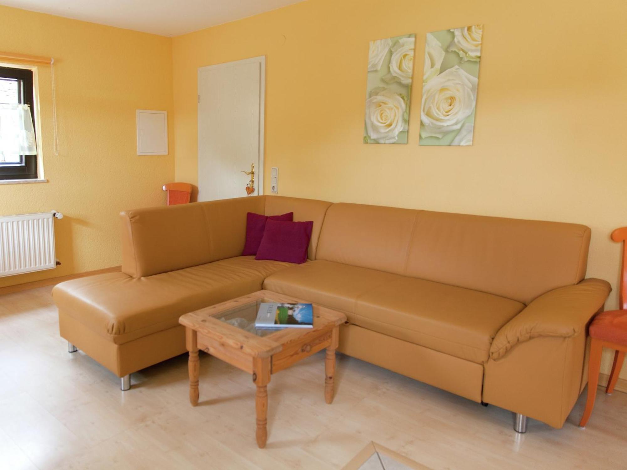 A Modern Apartment In The Hunsr Ck Region S Romantic Drohn Valley Merschbach Exterior photo