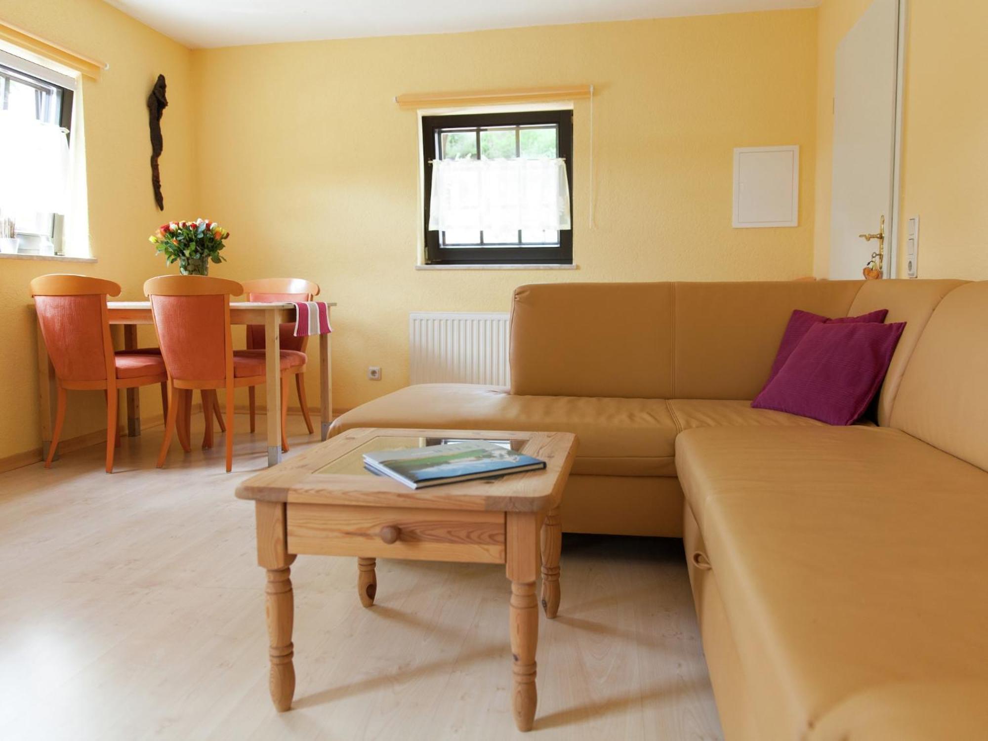 A Modern Apartment In The Hunsr Ck Region S Romantic Drohn Valley Merschbach Exterior photo