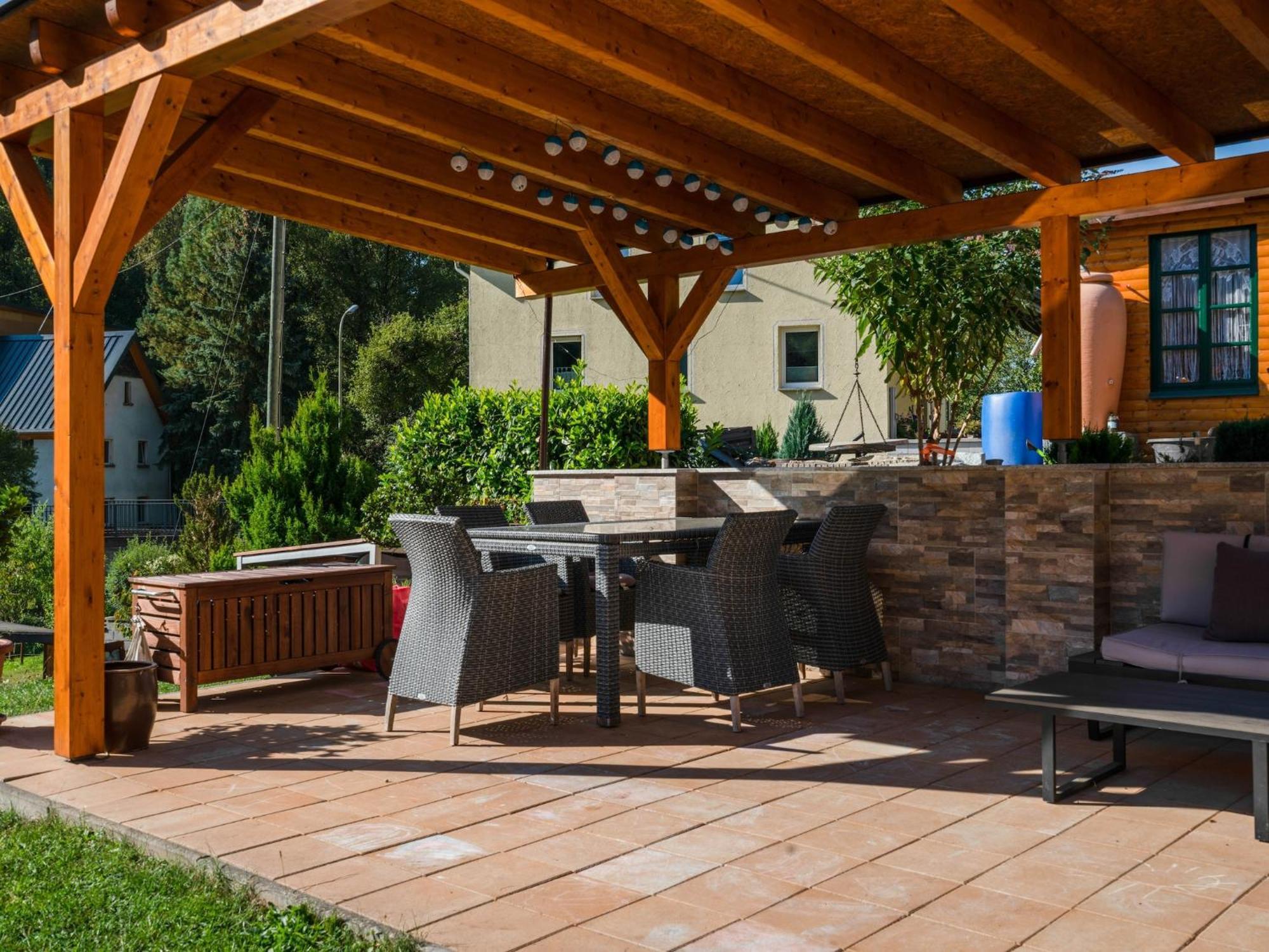 A Modern Apartment In The Hunsr Ck Region S Romantic Drohn Valley Merschbach Exterior photo