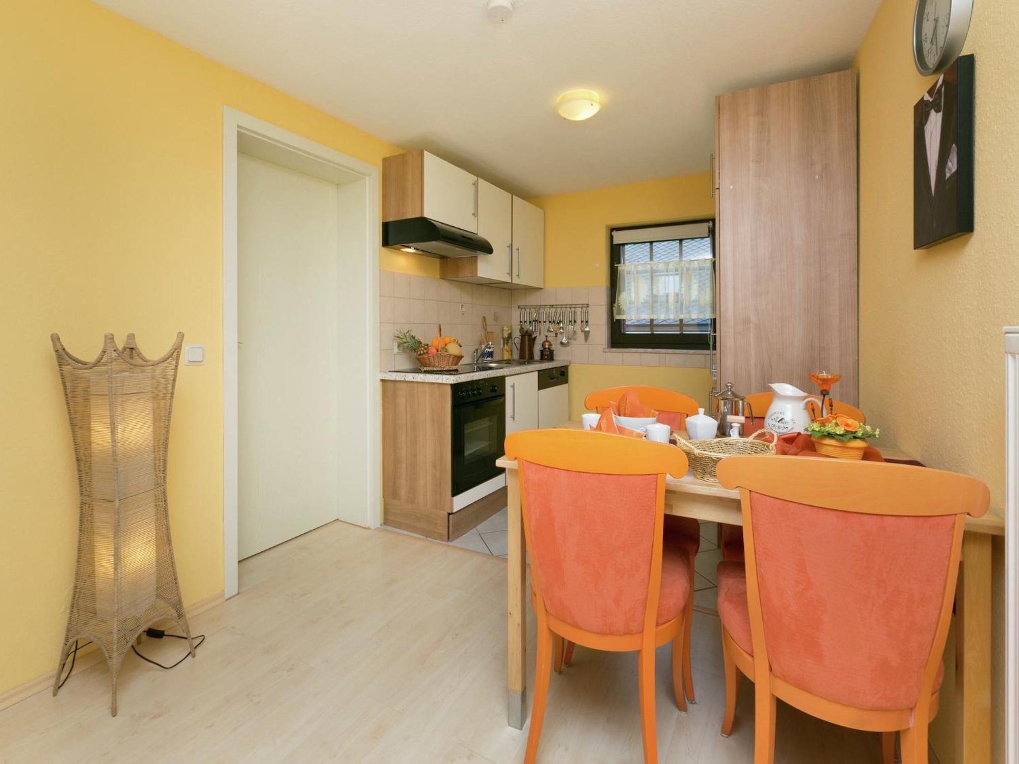 A Modern Apartment In The Hunsr Ck Region S Romantic Drohn Valley Merschbach Exterior photo